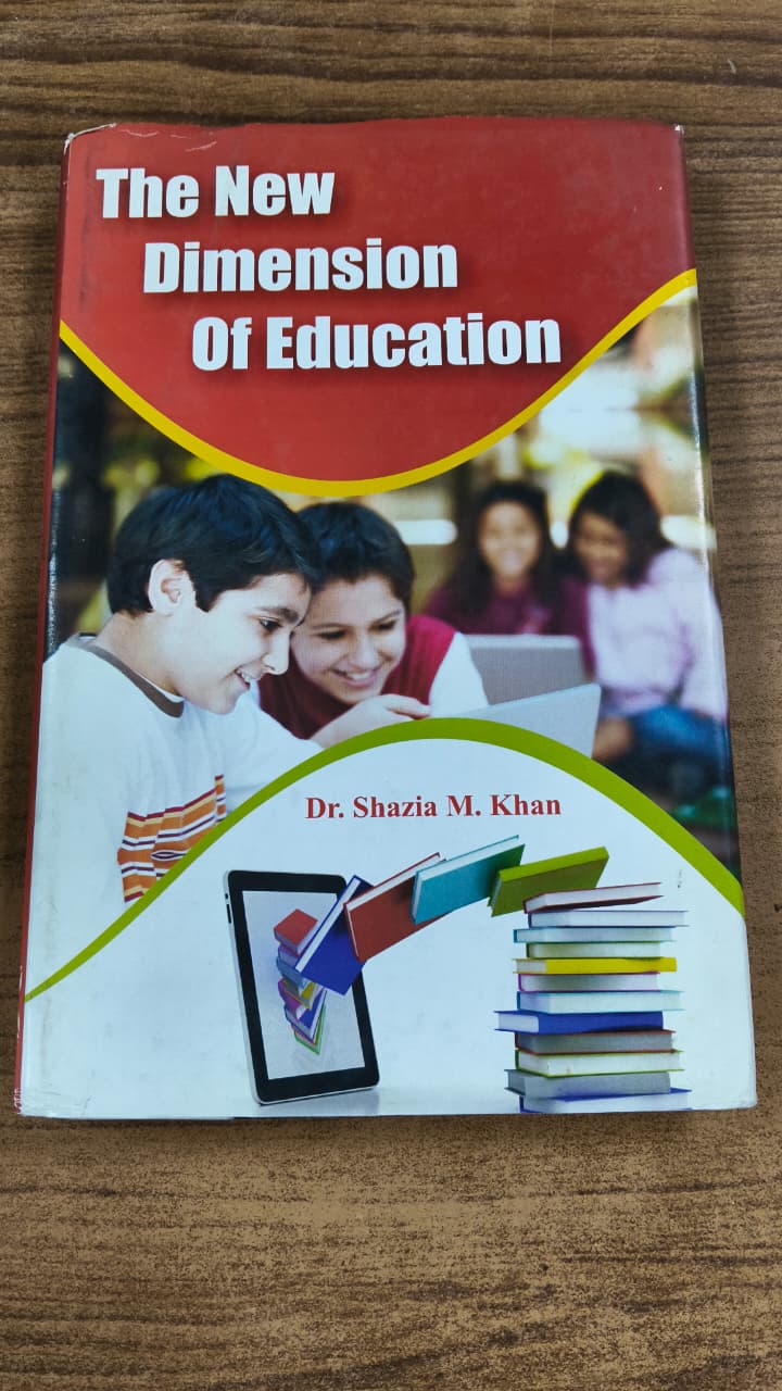 The New Dimension Of Education